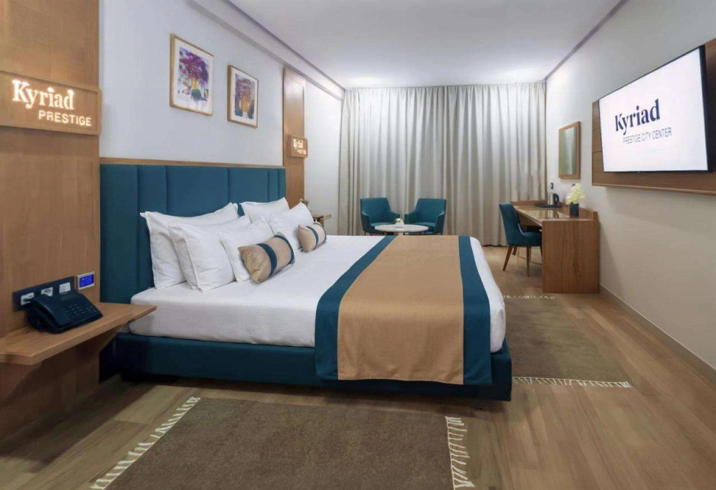 Kyriad Prestige City Center Tunis