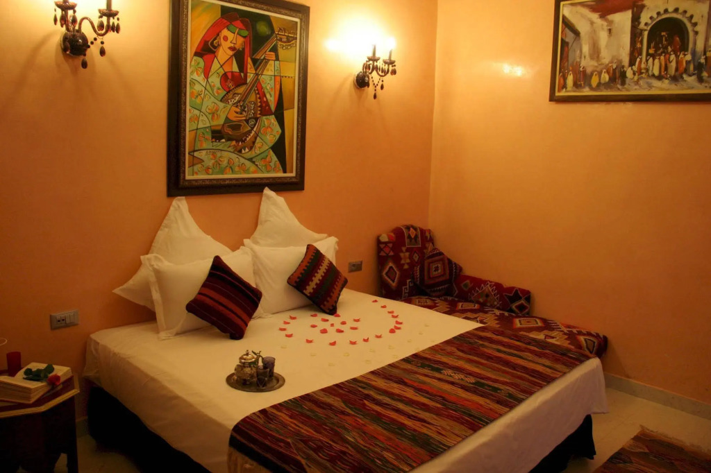 Riad Ksar Saad & Spa