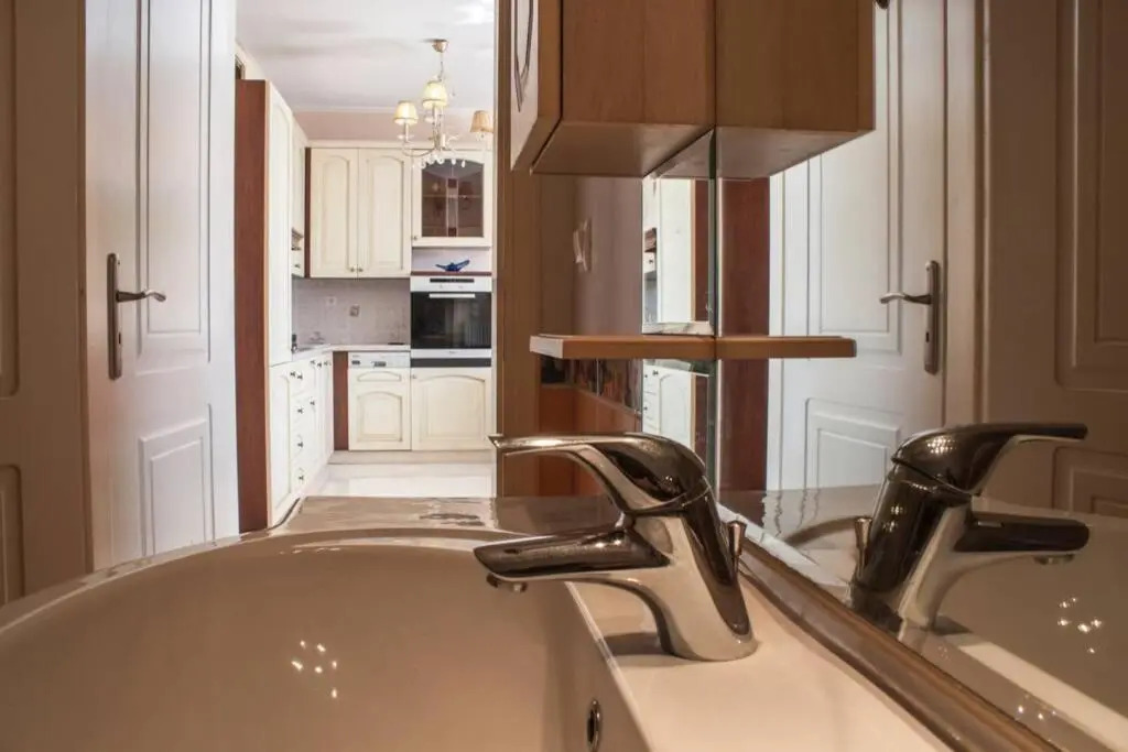 Luxurious seaview penthouse -wifi