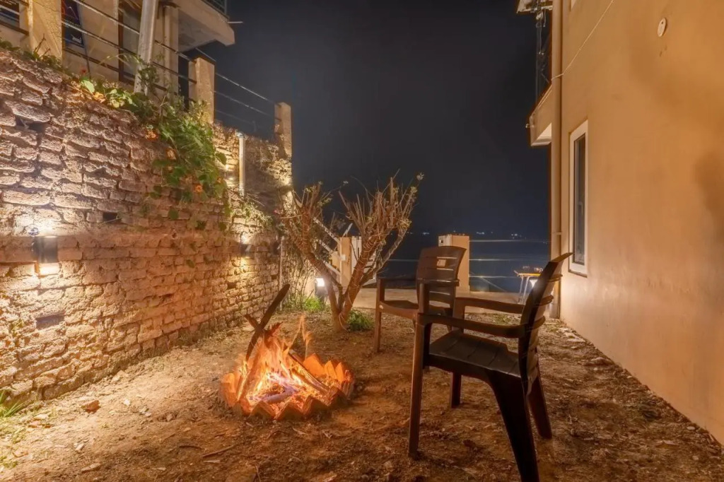 SaffronStays the Overlook, Nainital