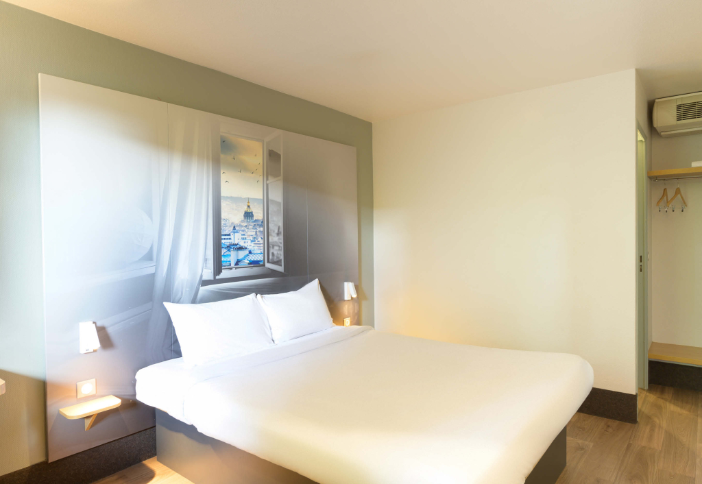 B&B HOTEL Pontault Combault