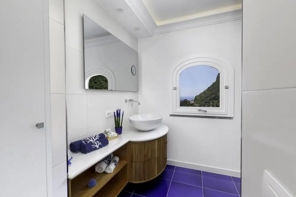 Scrigno in Positano With 1 Bedrooms and 1 Bathrooms