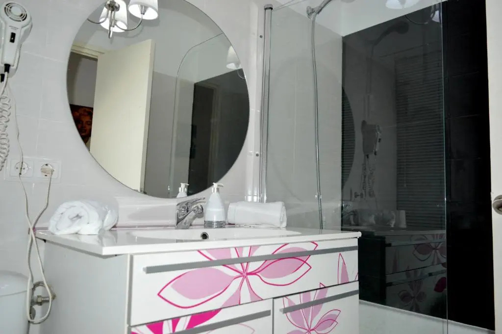 Apartamentos de las Heras