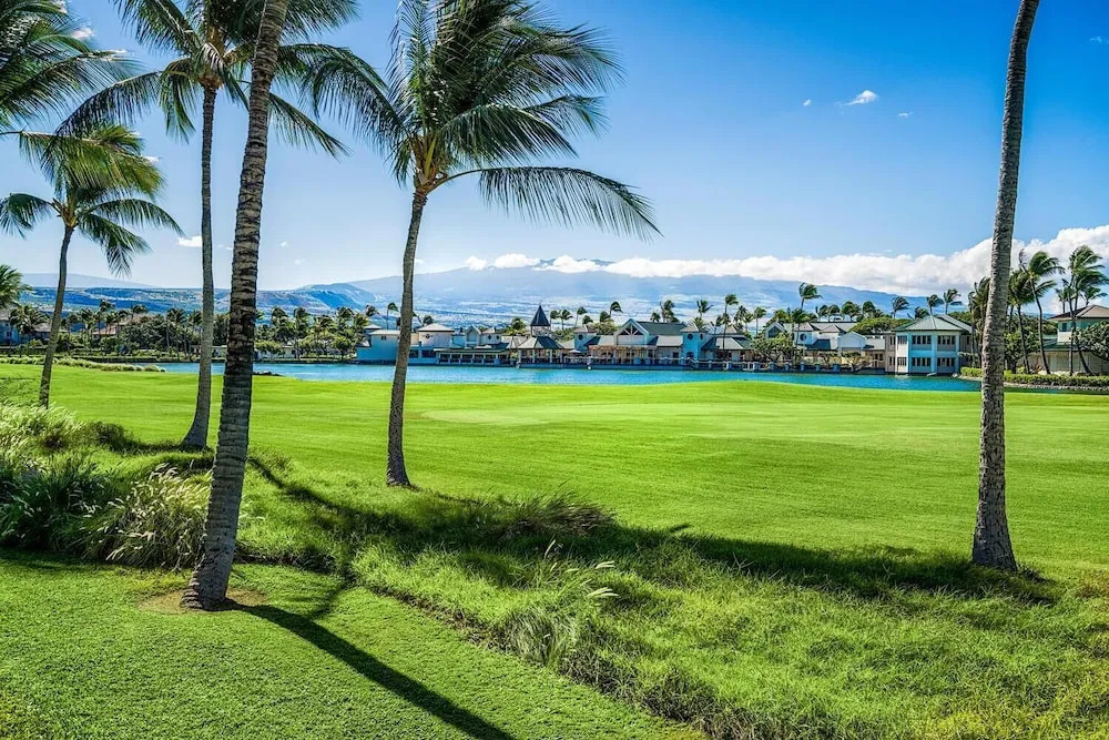 Fairway Villas Waikoloa B21