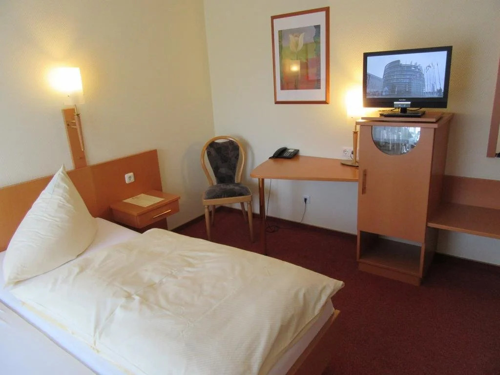 Hotel Rose - Gratis Parken