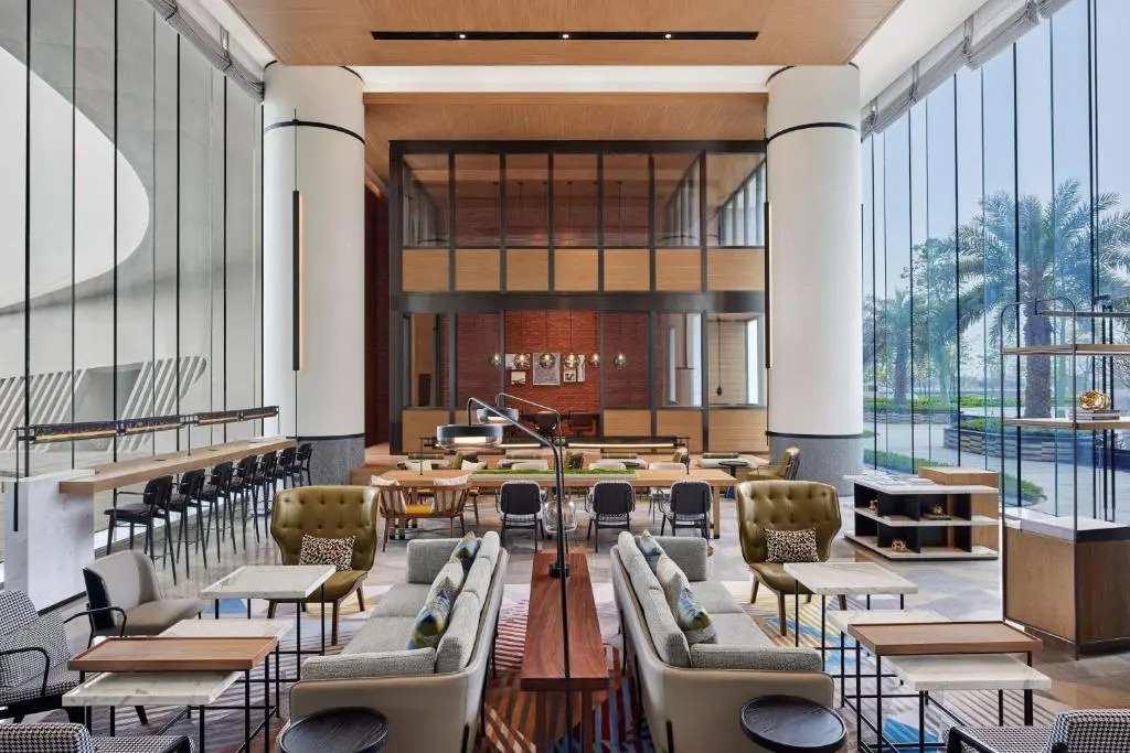 Sheraton Zhaoqing Dinghu