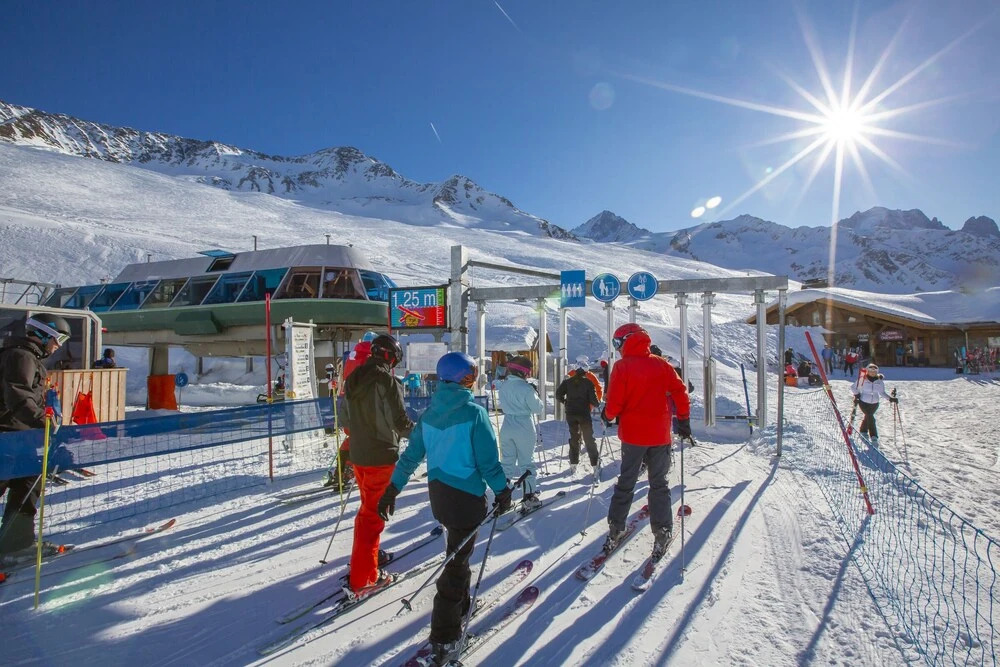 Résidence Améthystes A14 ski-in ski-out - Happy Rentals