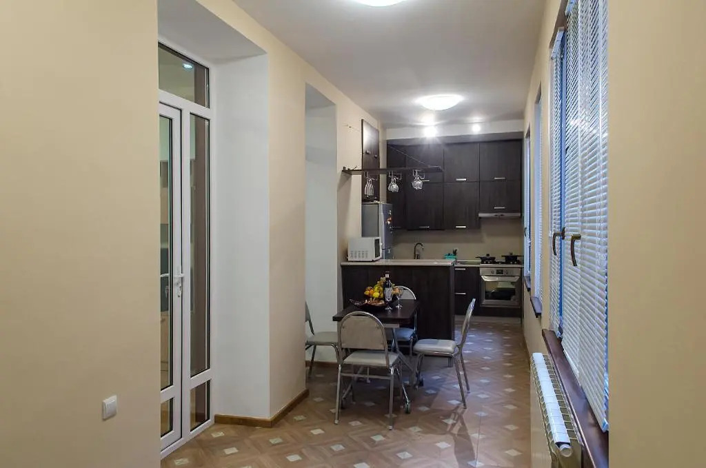 HB apartments Laghidze