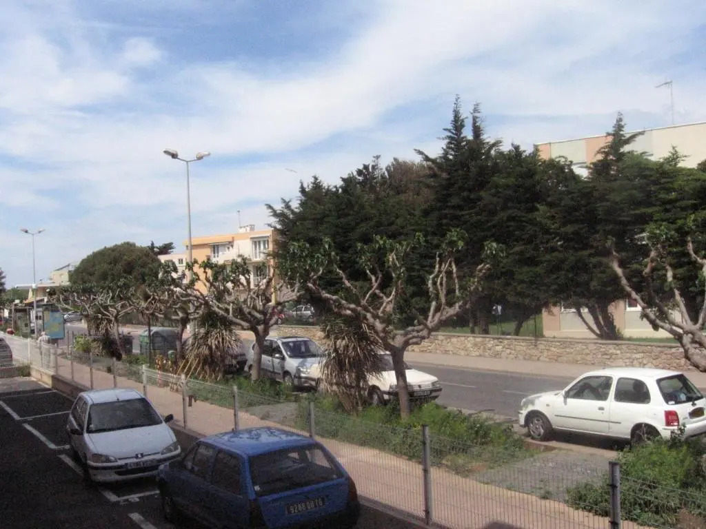 Appartement Sète, 1 pièce, 4 personnes - FR-1-472-122