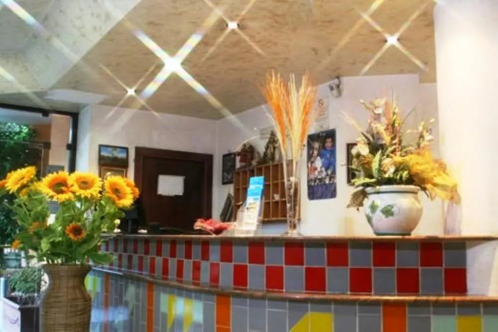 Hotel Stefano a Melito