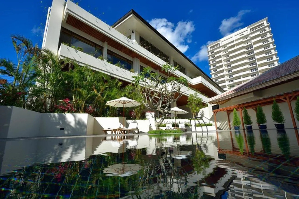 The Naha Terrace