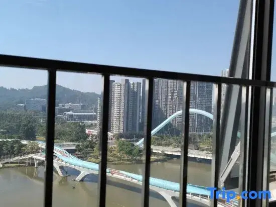 Zhishang International Apartment (Guangzhou Nansha Wanda Plaza)