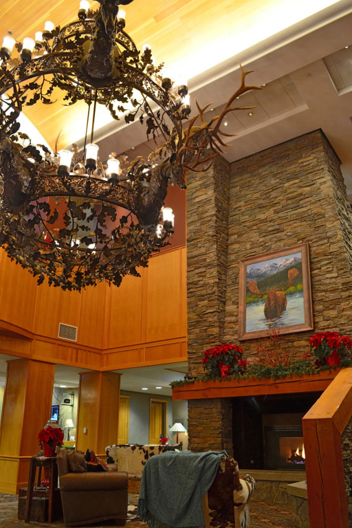 Summit Hotel at Big Sky Resort