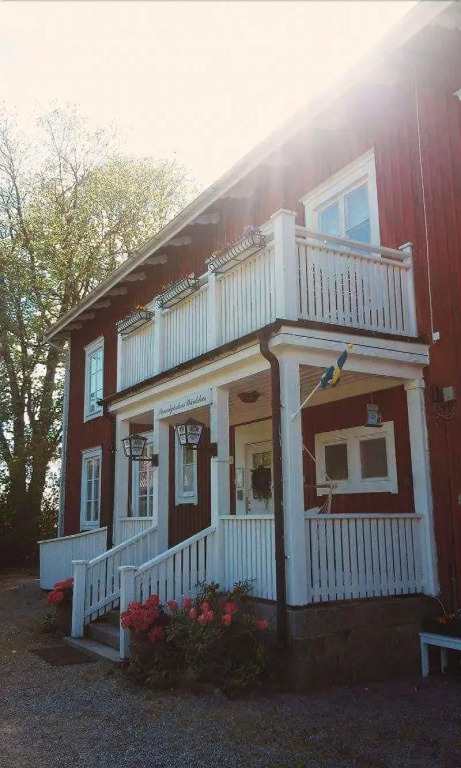 Nya Strandgårdens Wärdshus