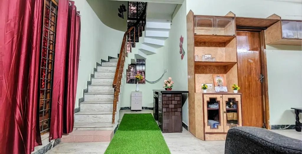 4BHK Homestay at Pallavaram, close to the Airport