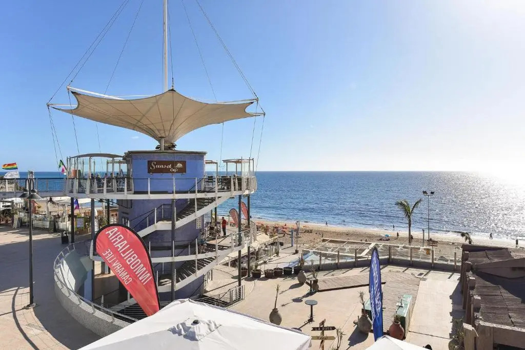 Meloneras Hills 16 With Pool by VillaGranCanaria