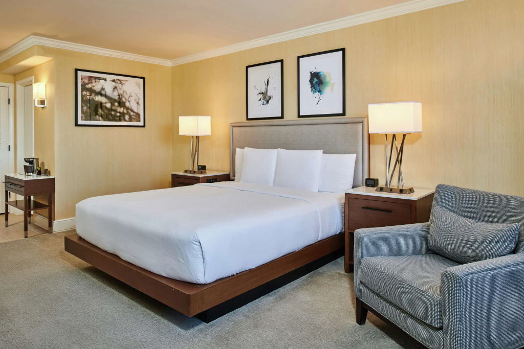 Hilton Garden Inn - Salt Lake City Airport