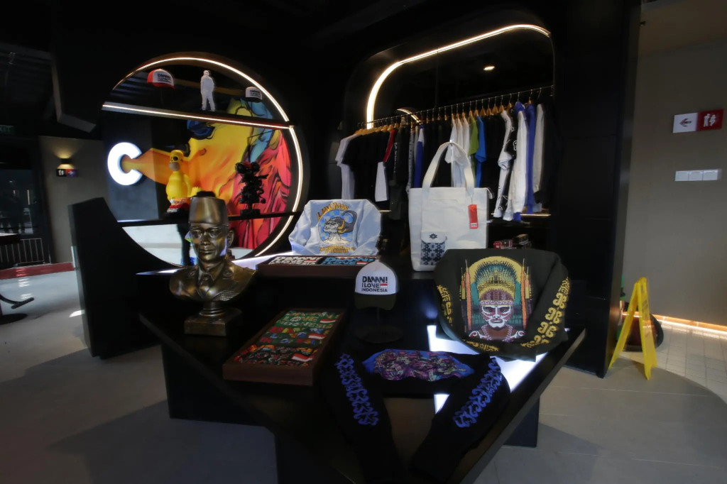 Creative RestArt Hotel By Damn I love Indonesia