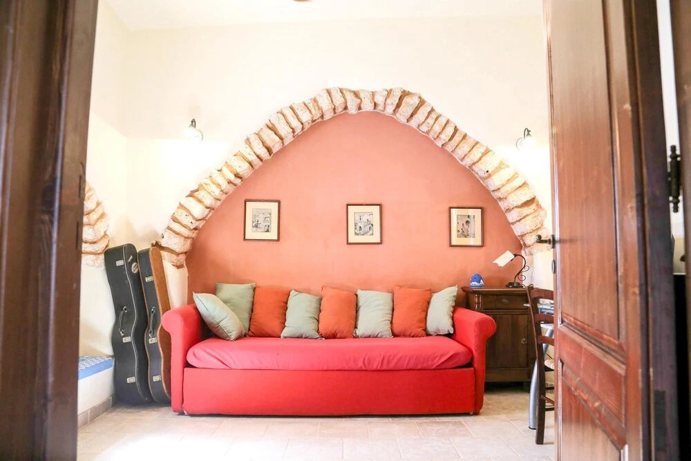 Apartment With 3 Bedrooms in Carovigno, With Enclosed Garden and Wifi