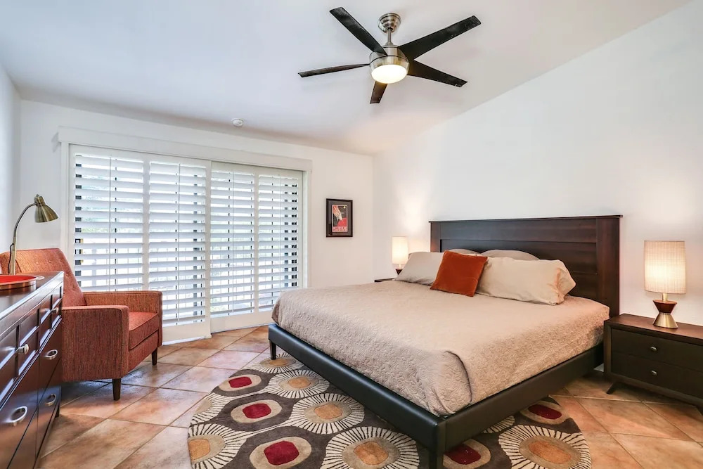 Sunny 2BR Palm Springs Condo by RedAwning