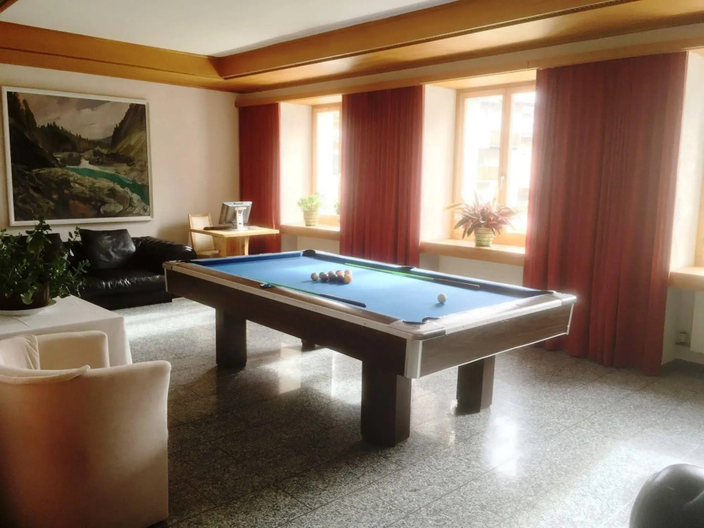 Hotel Grischuna