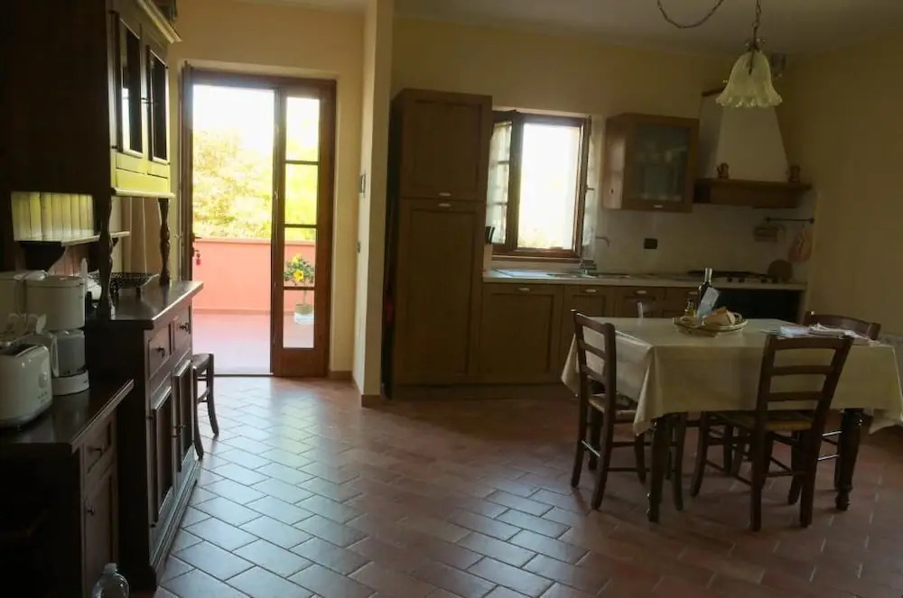 Agriturismo Fossederi