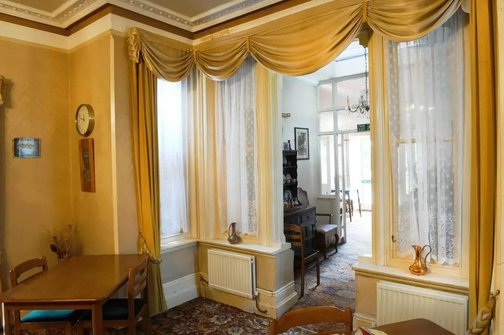 The Russet House
