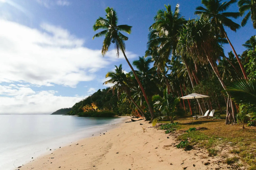 The Remote Resort, Fiji Islands