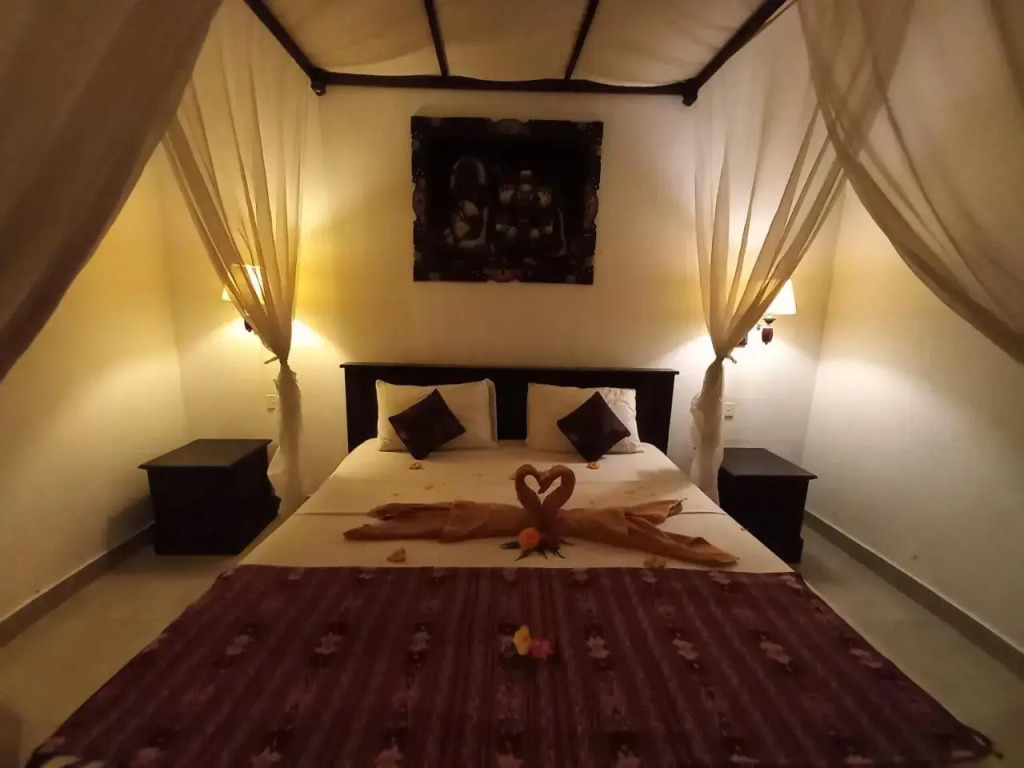 Griya Ayu Homestay Pemuteran