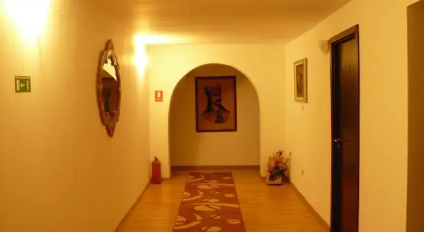 Pensiunea Voichita