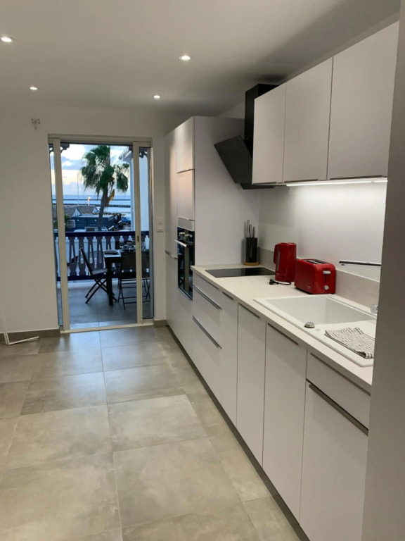 Duplex Cosy au cœur de Marigot