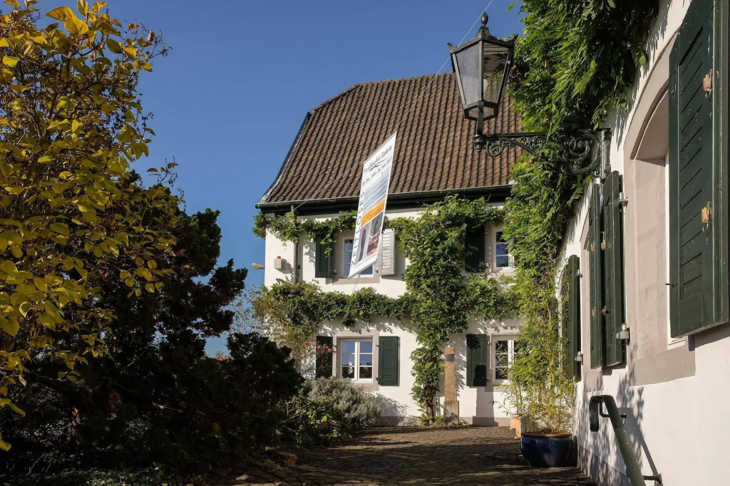 Rhein River Guesthouse - direkt am Rhein