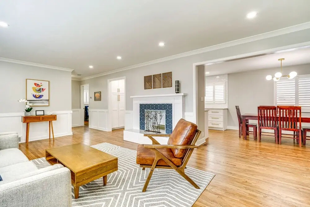 Family friendly SLC Home Near Skiing & Hiking