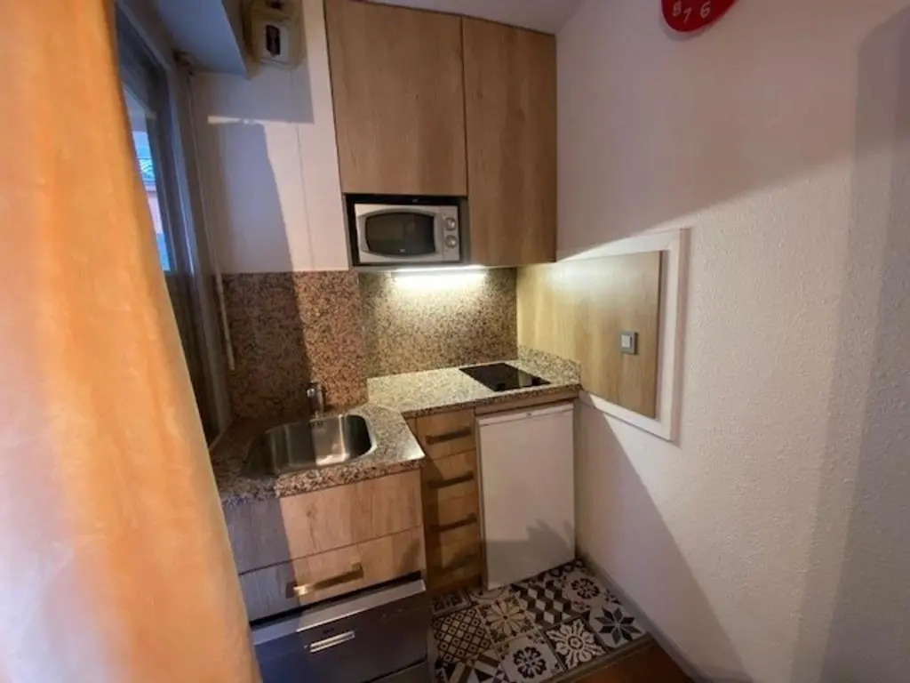 Appartement Brides-les-Bains, 1 pièce, 4 personnes - FR-1-512-157