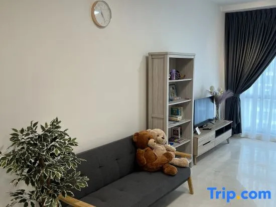 Setia sky 88 Foo homestay