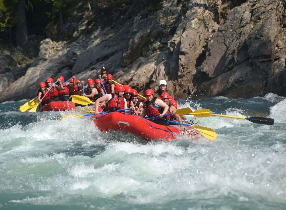Rivers Edge Retreat