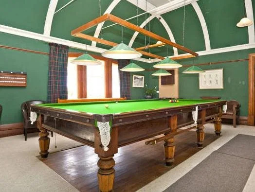 St Leonards Lodge