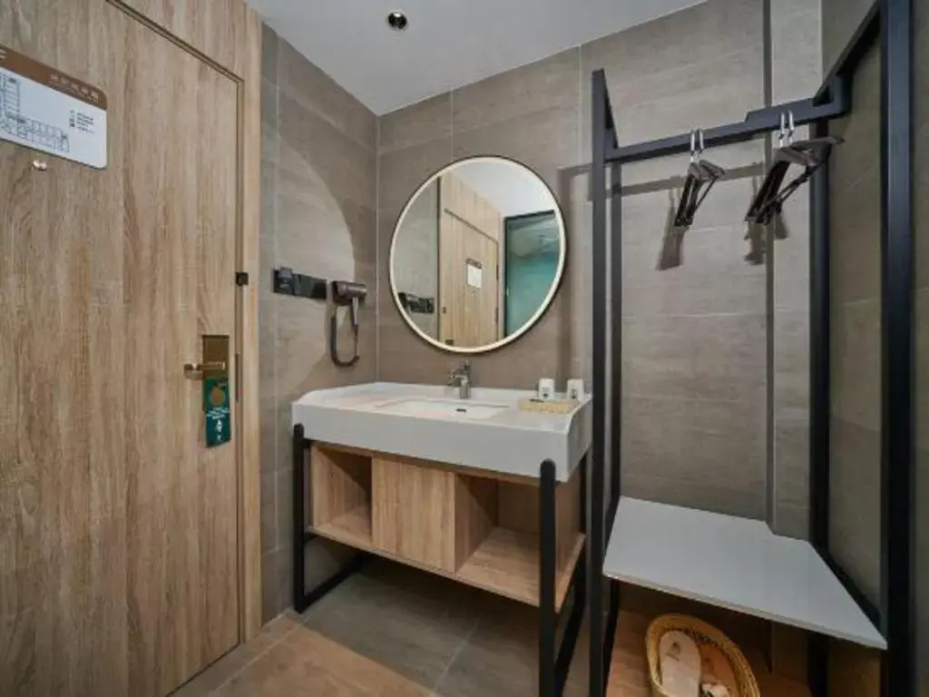 GreenTree Inn Hangzhou Linan Wanma Road Express Hotel