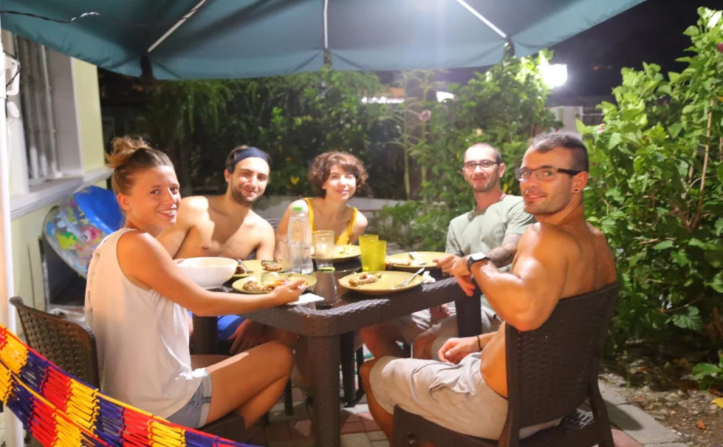 Dee Guesthouse - White Sands