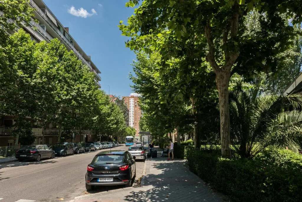 Apartment IFEMA-Airport