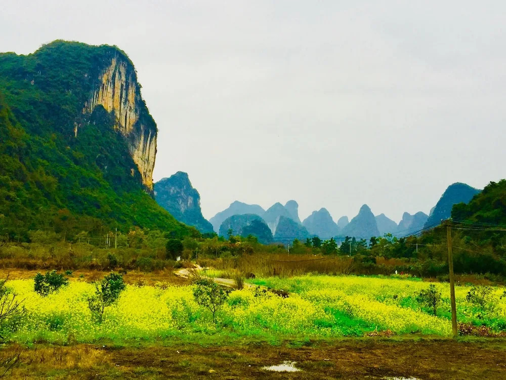 The Yangshuo Moon Resort