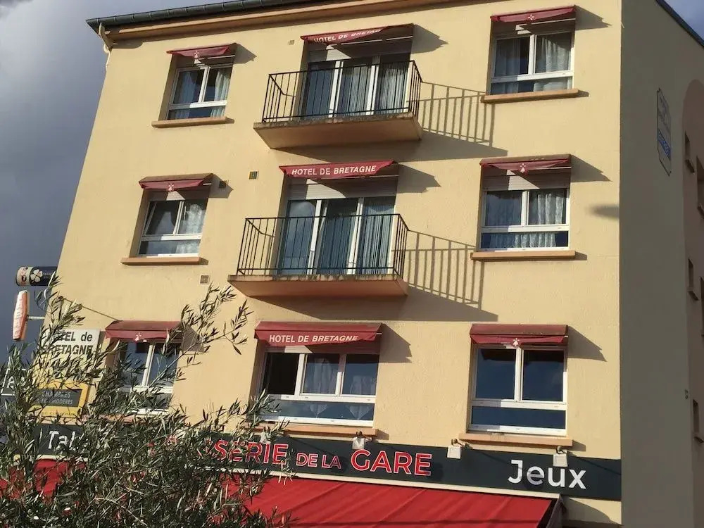 Hotel de Bretagne