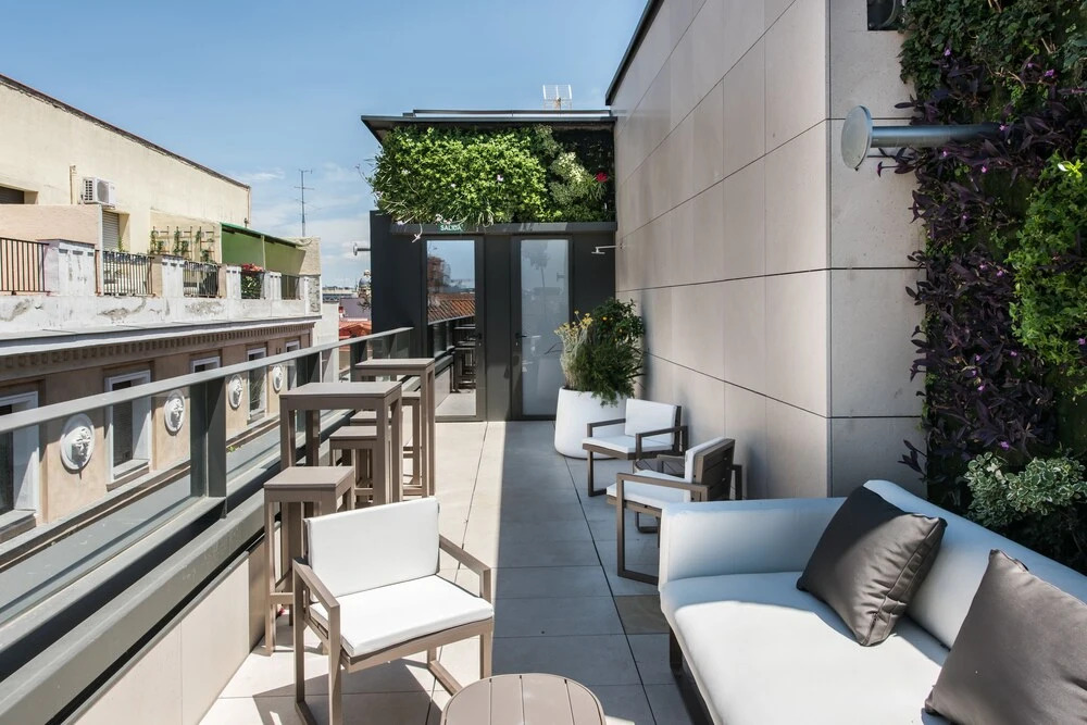The Garden Suites