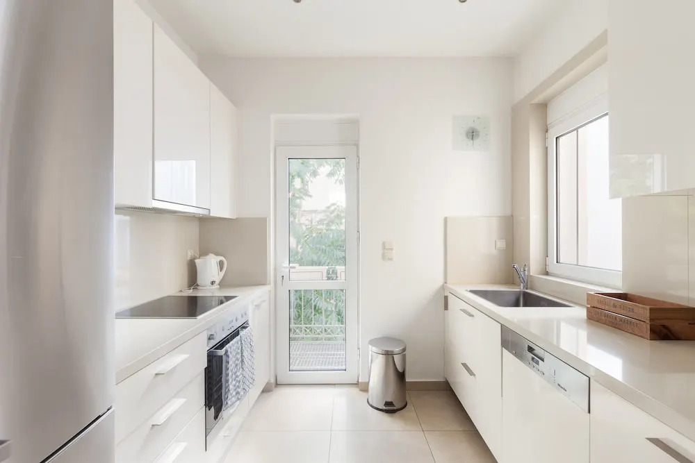 Lux apt w/ Acropolis view