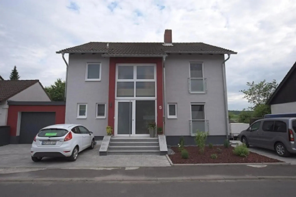 Ferienwohnung im Aalbachtal an der Romantischen Straße bei Würzburg 85qm 4-6 Personen