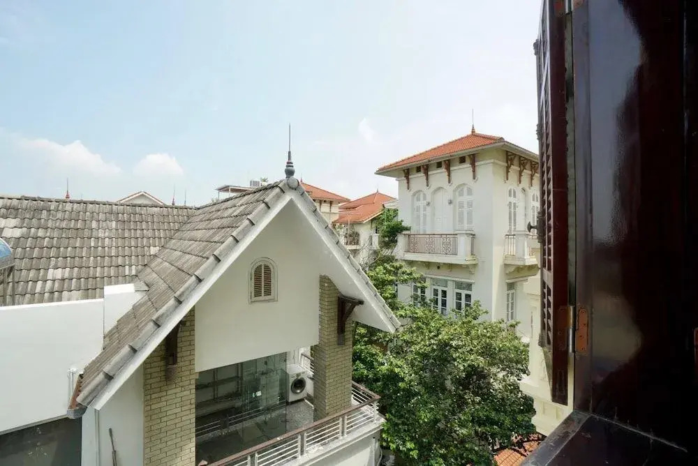 An's House