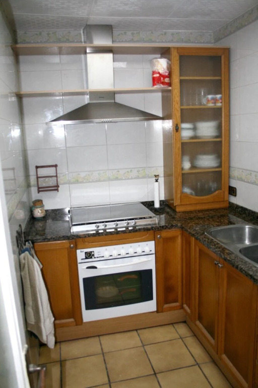 House With 3 Bedrooms in Blanes, With Wonderful City View, Furnished T