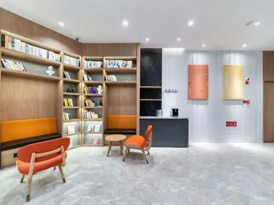 HanTing Hotel (Wenzhou Ouhai Wutian)