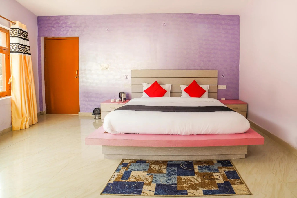 Srkheavens Inn by OYO Rooms