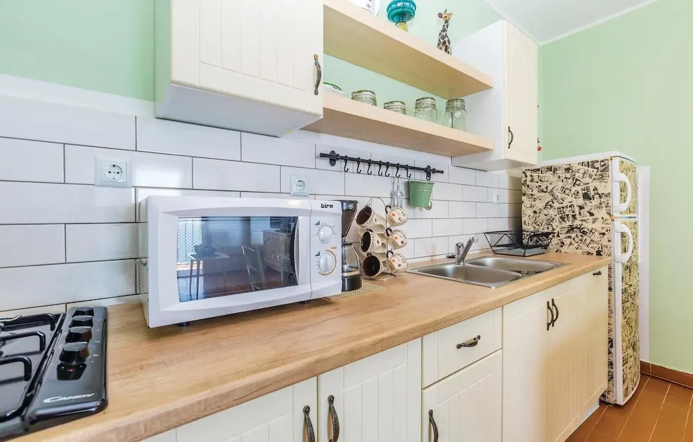 Stunning Home in Senj With Wifi and 2 Bedrooms